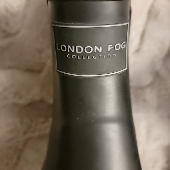 London Fog Womens Piccadilly Rain Boots - Picture 6 of 10